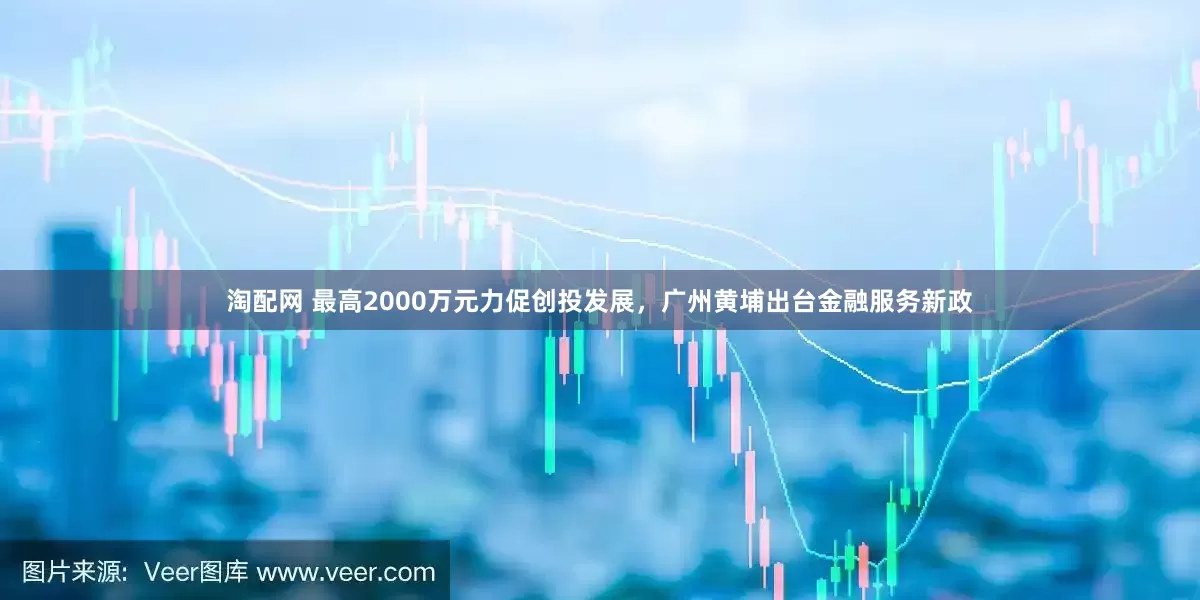 淘配网 最高2000万元力促创投发展，广州黄埔出台金融服务新政